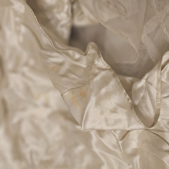 Stephen Yearick Ivory Strapless Wedding Dress 6 - Picture 12 of 12